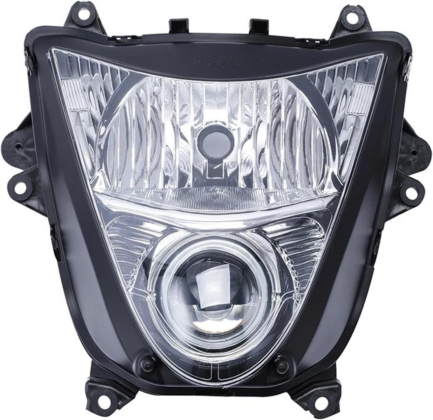 オートバイヘッドライト ヘッドライト ヘッドランプアセンブリ